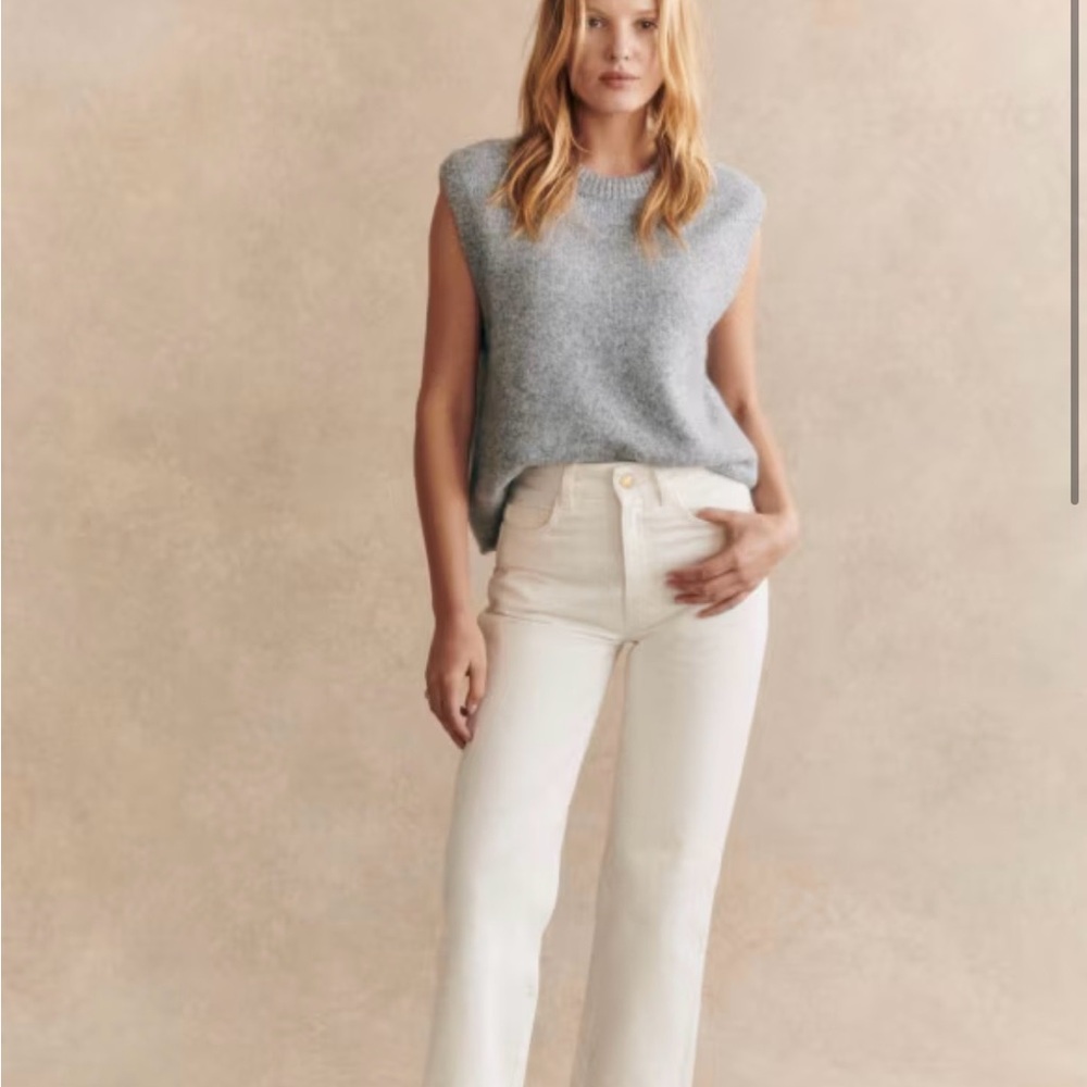 Sezane L’iconique droit jeans
